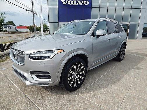 2025 Volvo XC90 Plus
