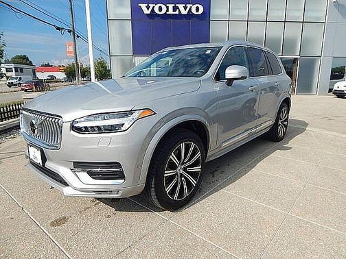 2024 Volvo XC90 Plus