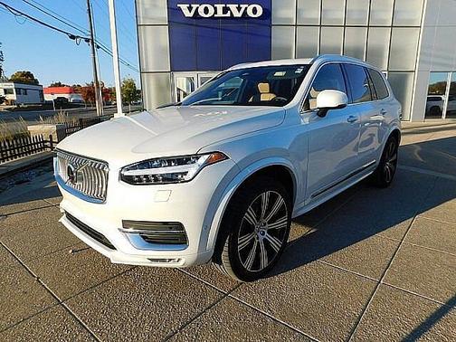 2023 Volvo XC90 Ultimate