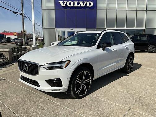 2020 Volvo XC60 R-Design