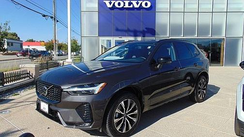 2025 Volvo XC60 Plus