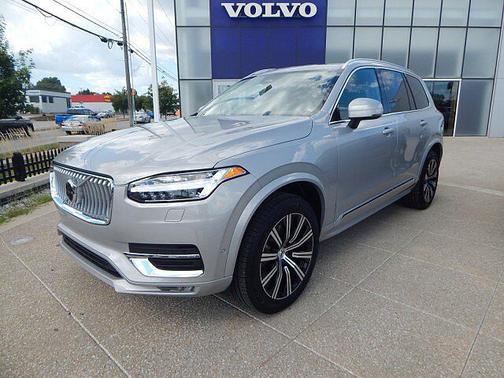 2025 Volvo XC90 Plus