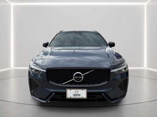 Denim Blue 2026 Volvo XC60 Plus