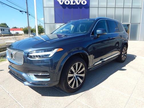 2025 Volvo XC90 Plus