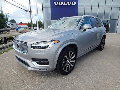 2025 Volvo XC90 Plus