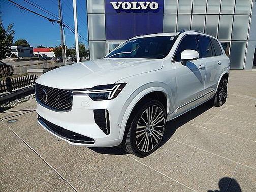 2026 Volvo XC90 Ultra