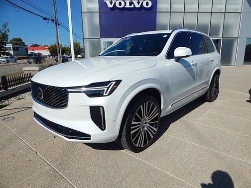 2026 Volvo XC90 Ultra