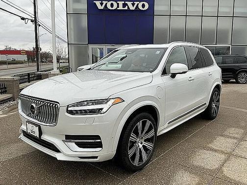 2025 Volvo XC90 Ultra