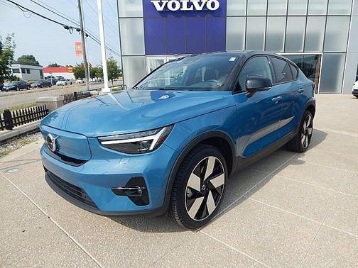 2022 Volvo C40 Recharge Pure Electric Ultimate