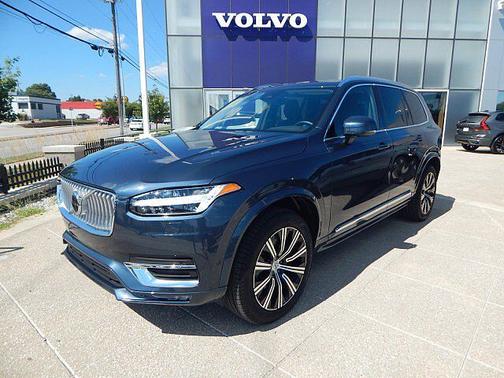 2025 Volvo XC90 Plus