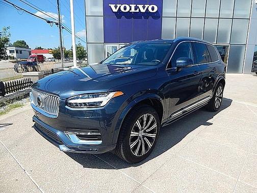 2025 Volvo XC90 Plus