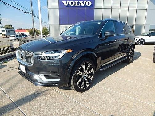 2021 Volvo XC90 Inscription