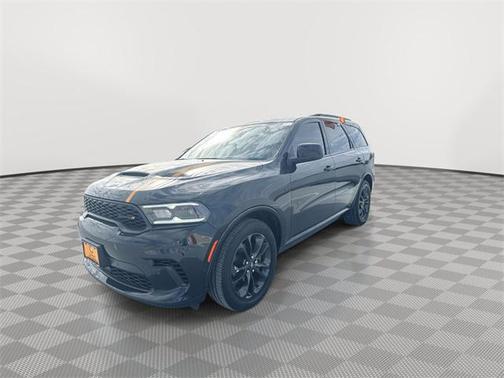 2023 Dodge Durango Hemi Orange AWD