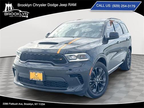 2023 Dodge Durango Hemi Orange AWD