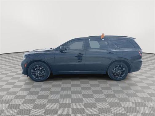 2023 Dodge Durango Hemi Orange AWD