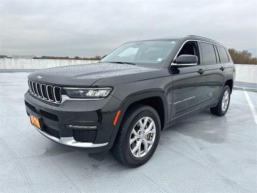 2022 Jeep Grand Cherokee L Limited