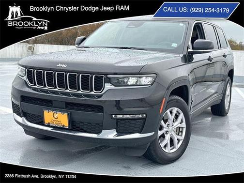 2022 Jeep Grand Cherokee L Limited