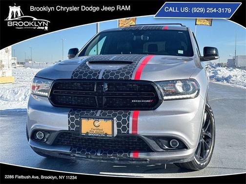 2018 Dodge Durango GT