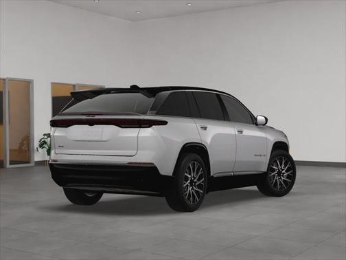2025 Jeep Wagoneer S Limited