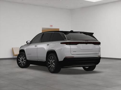 2025 Jeep Wagoneer S Limited