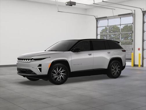 2025 Jeep Wagoneer S Limited