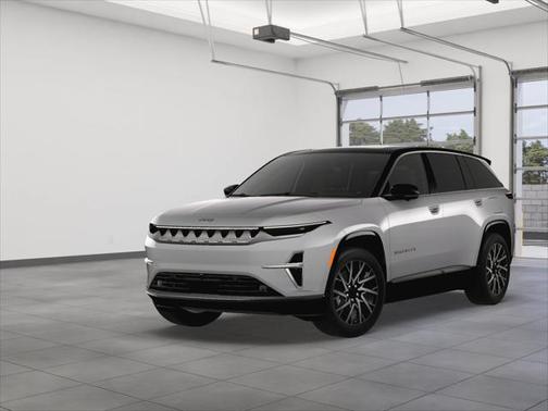 2025 Jeep Wagoneer S Limited
