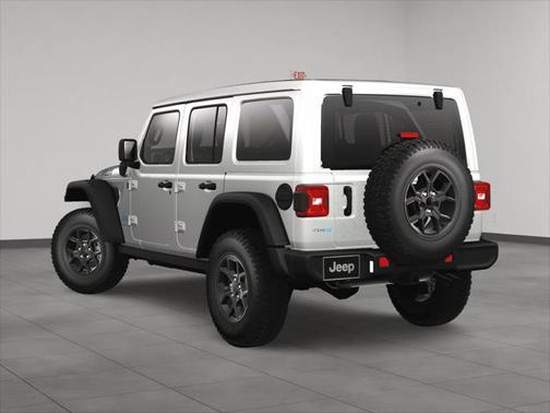 2025 Jeep Wrangler 4xe Willys
