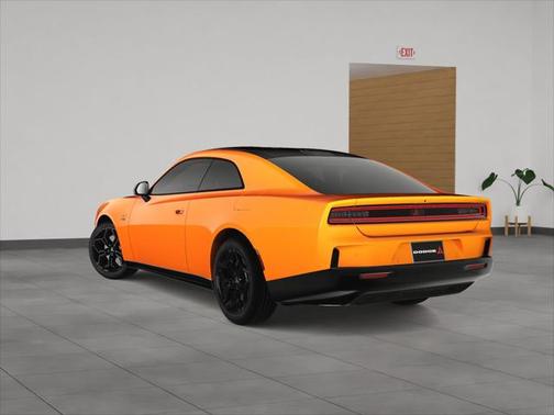 2025 Dodge Charger Daytona R/T