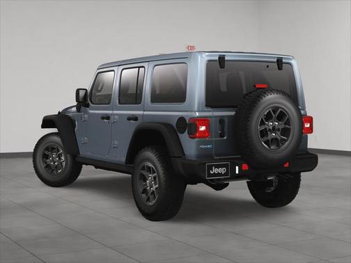 2025 Jeep Wrangler 4xe Willys