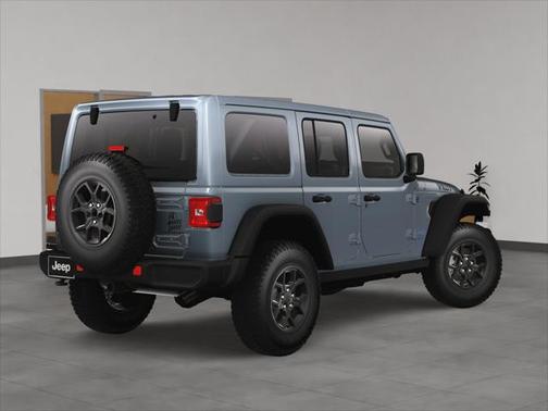 2025 Jeep Wrangler 4xe Willys