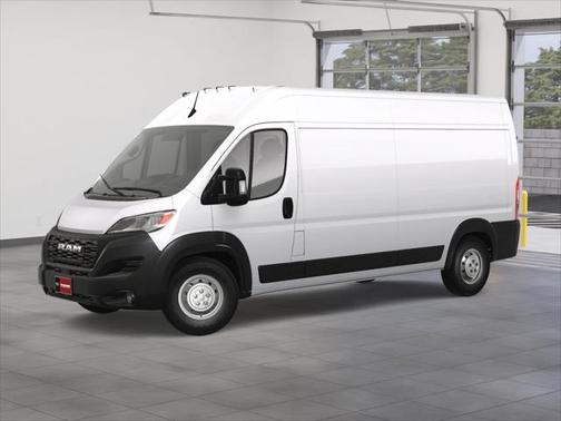 2025 RAM ProMaster 2500 Tradesman