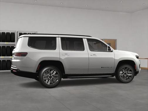 2025 Jeep Wagoneer Series II 4x4