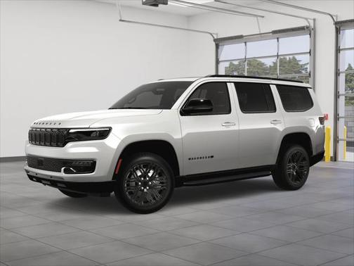 2025 Jeep Wagoneer Series II 4x4