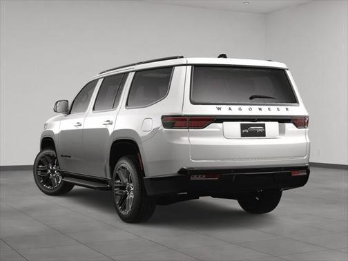 2025 Jeep Wagoneer Series II 4x4
