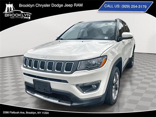 2019 Jeep Compass Limited
