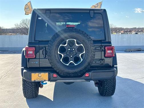 2023 Jeep Wrangler 4xe Rubicon