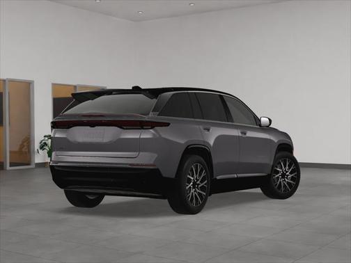 2025 Jeep Wagoneer S Limited
