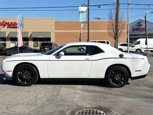 2021 Dodge Challenger GT