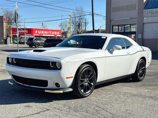 2021 Dodge Challenger GT