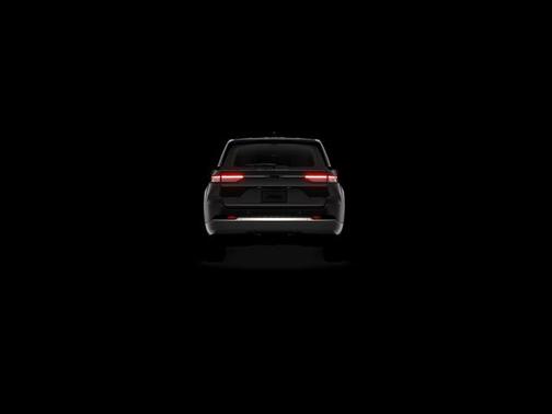 Diamond Black Crystal Pearlcoat 2026 Jeep Grand Cherokee 85th Anniversay Edition 4x4