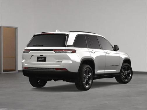 2025 Jeep Grand Cherokee Limited X