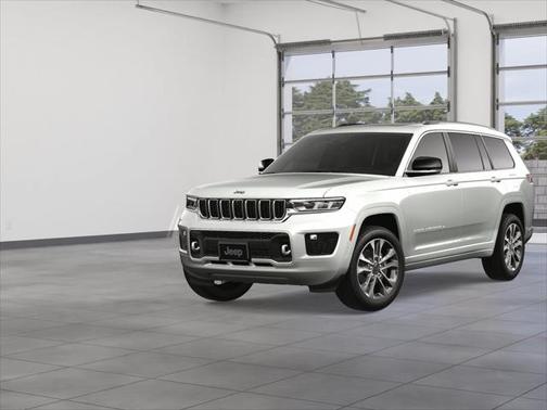 2025 Jeep Grand Cherokee Overland