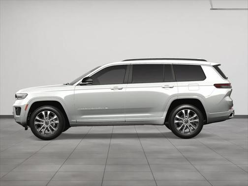 2025 Jeep Grand Cherokee Overland