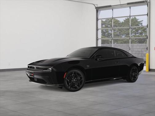 2025 Dodge Charger Daytona R/T