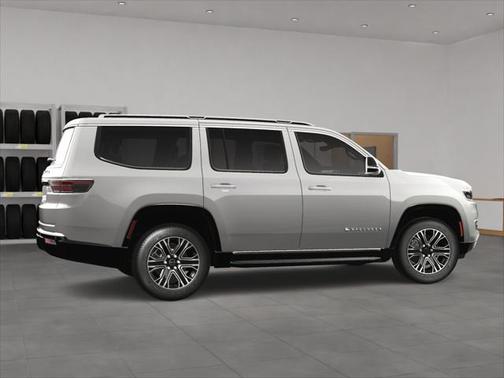2025 Jeep Wagoneer 4x4