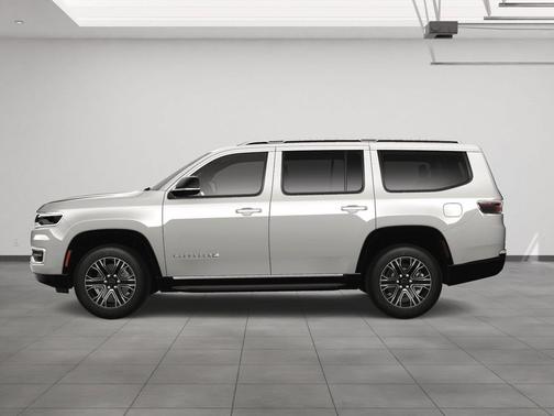2025 Jeep Wagoneer 4x4