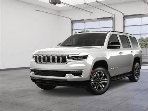 2025 Jeep Wagoneer 4x4