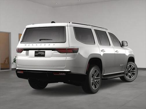 2025 Jeep Wagoneer 4x4