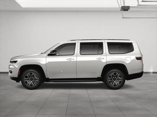2025 Jeep Wagoneer 4x4