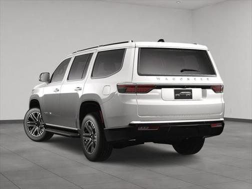 2025 Jeep Wagoneer 4x4